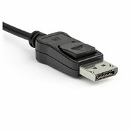 Adapter DisplayPort naar HDMI Startech DP2HD4K60S Zwart 4