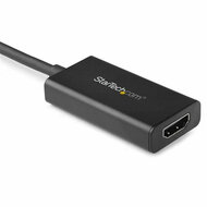 Adapter DisplayPort naar HDMI Startech DP2HD4K60H           Zwart 4