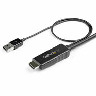 Adapter DisplayPort naar HDMI/VGA Startech HD2DPMM2M            (2 m) Zwart 2