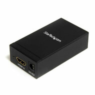 Adapter DisplayPort naar HDMI DVI Startech HDMI2DP Zwart 1