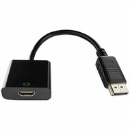 Adapter DisplayPort naar HDMI GEMBIRD A-DPM-HDMIF-002 60 Hz 1