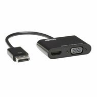 Adapter DisplayPort naar VGA Eaton P136-06N-HV-V2 Zwart 15 cm 1