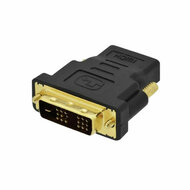 Adapter DVI naar HDMI Ewent EC1370 Zwart 1