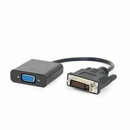 Adapter DVI naar VGA GEMBIRD A-DVID-VGAF-01 Zwart 20 cm 1