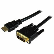 Adapter DVI-D naar HDMI Startech HDDVIMM150CM 1,5 m 1