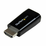 HDMI-adapter Startech HD2VGAMICRO          Zwart 2