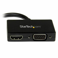 HDMI-adapter Startech MDP2HDVGA 150 cm 2