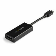 Adapter USB-C naar HDMI Startech CDP2HD4K60H          Zwart 2