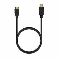 HDMI-Kabel Aisens A125-0550 50 cm Zwart 3