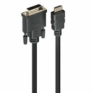 Kabel HDMI naar DVI Ewent EC1350 Zwart 1