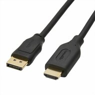 Adapter HDMI naar DVI Amazon Basics DPH12M-3FT-1P (Refurbished A) 1