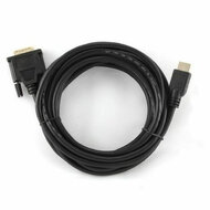 Adapter HDMI naar DVI GEMBIRD 5m, HDMI/DVI, M/M Zwart 5 m 4