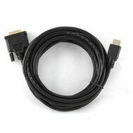 Adapter HDMI naar DVI GEMBIRD 5m, HDMI/DVI, M/M Zwart 5 m 5