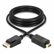 Adapter HDMI naar DVI LINDY 36920 Zwart 1