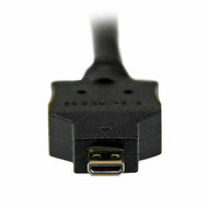 Kabel HDMI naar DVI Startech HDDDVIMM2M 2 m Zwart 3