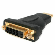 Adapter HDMI naar DVI Startech HDMIDVIMF Zwart 1