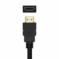 Adapter HDMI naar DVI Aisens A125-0459 Zwart 1 m 3