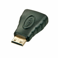 Adapter HDMI naar Micro HDMI LINDY 41207 Zwart 1