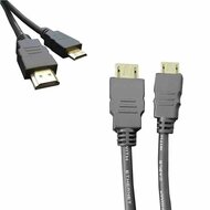 HDMI-Kabel EDM 1,5 m Zwart 1