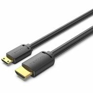 HDMI-Kabel Vention AGHBG 1,5 m Zwart 1