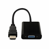 Adapter HDMI naar VGA V7 CBLHDAVBLK-1E Zwart 1