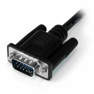 Adapter HDMI naar VGA Startech VGA2HDU              Zwart 2