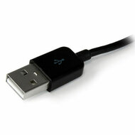 Adapter HDMI naar VGA Startech VGA2HDU              Zwart 3