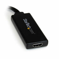 Adapter HDMI naar VGA Startech VGA2HDU              Zwart 4