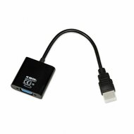 Adapter HDMI naar VGA Ibox IAHV01 Zwart 1