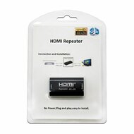 HDMI-Repeater NANOCABLE 10.15.1201 Zwart 3