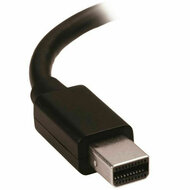 Mini DisplayPort naar DisplayPort-Adapter HDMI Startech MDP2HD4K60S Zwart 4K Ultra HD 2