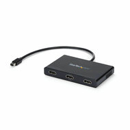 Adapter Mini DisplayPort naar HDMI Startech MSTMDP123HD HDMI x 3 1