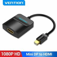 Mini DisplayPort naar HDMI Kabel Vention HBCBB 10 cm Zwart 2