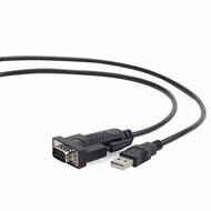 Adapter USB naar RS232 GEMBIRD CA1632009 (1,5 m) 1