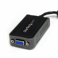 Adapter USB naar VGA Startech USB2VGAE2            Zwart 2