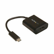 Adapter USB-C naar DisplayPort Startech CDP2DP               Zwart 1