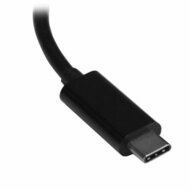 Adapter USB-C naar DisplayPort Startech CDP2DP               Zwart 2