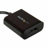 Adapter USB-C naar DisplayPort Startech CDP2DP               Zwart 3