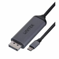 Kabel USB-C naar DisplayPort Unitek V1423C 1,8 m 1