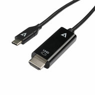 Adapter USB-C naar HDMI V7 V7UCHDMI-1M 1 m Zwart 1