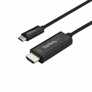 Adapter USB-C naar HDMI Startech CDP2HD1MBNL          Zwart 1 m 1