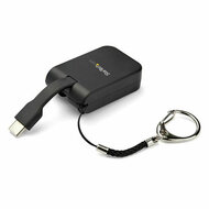 Adapter USB-C naar HDMI Startech CDP2HDFC Zwart 4K Ultra HD 1