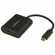 Adapter USB-C naar HDMI Startech CDP2HD4K60SA Zwart 1