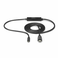 Adapter USB-C naar HDMI Startech CDP2HDMM1MB Zwart 1 m 4