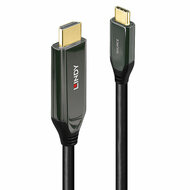 Kabel USB-C naar HDMI LINDY 43369 3 m 1