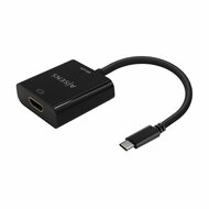 Adapter USB-C naar HDMI Aisens A109-0684 Zwart 15 cm 1