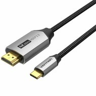 Kabel USB-C naar HDMI Vention CRBBF 1 m 1