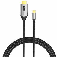 Kabel USB-C naar HDMI Vention CRBBF 1 m 2