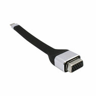 Adapter USB-C naar VGA i-Tec C31FLATVGA60HZ       FHD Flexibel Zwart 1