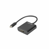 Adapter USB-C naar VGA Lanberg AD-UC-HD-01 1